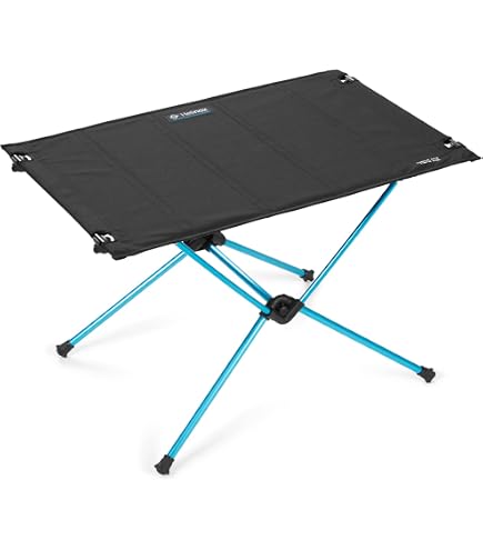 Helinox Table One Hardtop Large | Weather resistant, Lightweight